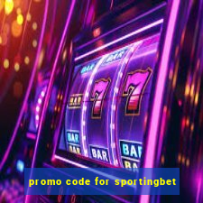 promo code for sportingbet